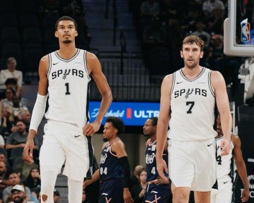 开云体育下载-雷霆vs马刺前瞻：能否四杀雷霆？文班亚马成马刺胜负关键